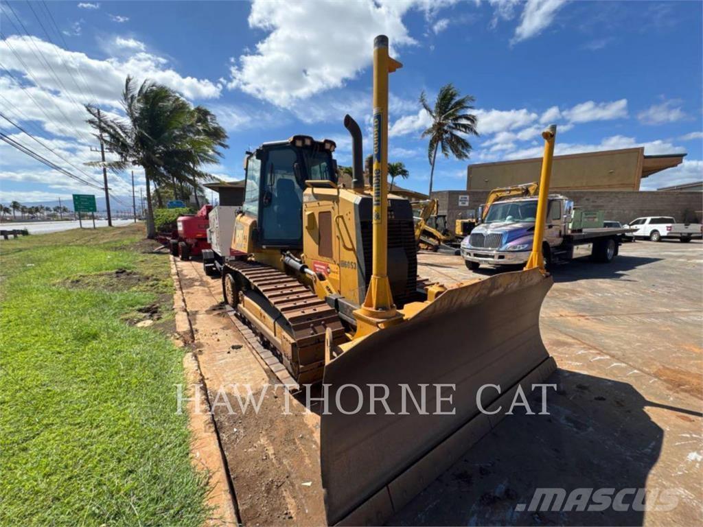 CAT D6K2XL GCS lánctalpas dózerek