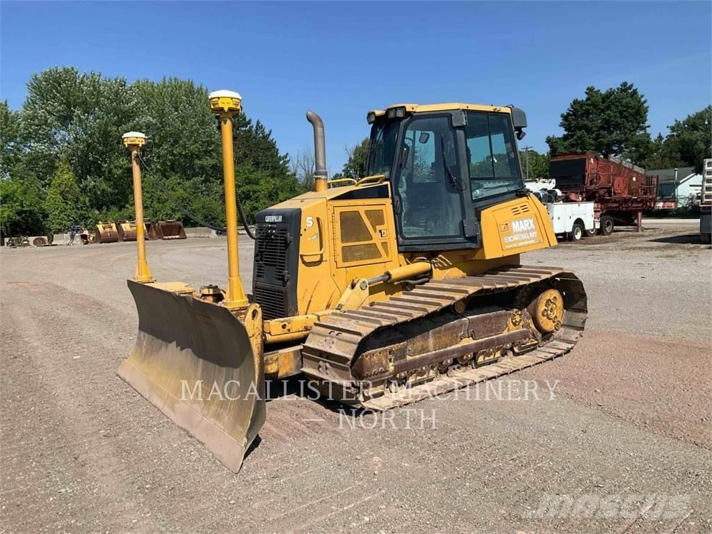 CAT D6KL AZ2 lánctalpas dózerek