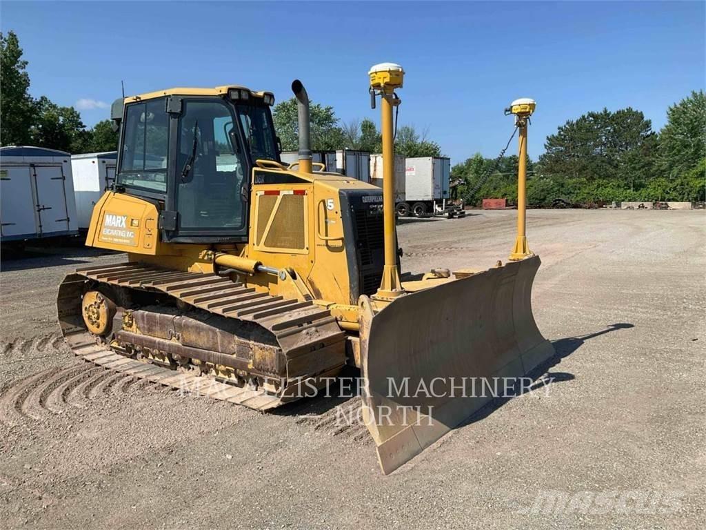 CAT D6KL AZ2 lánctalpas dózerek
