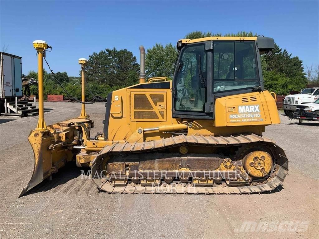 CAT D6KL AZ2 lánctalpas dózerek