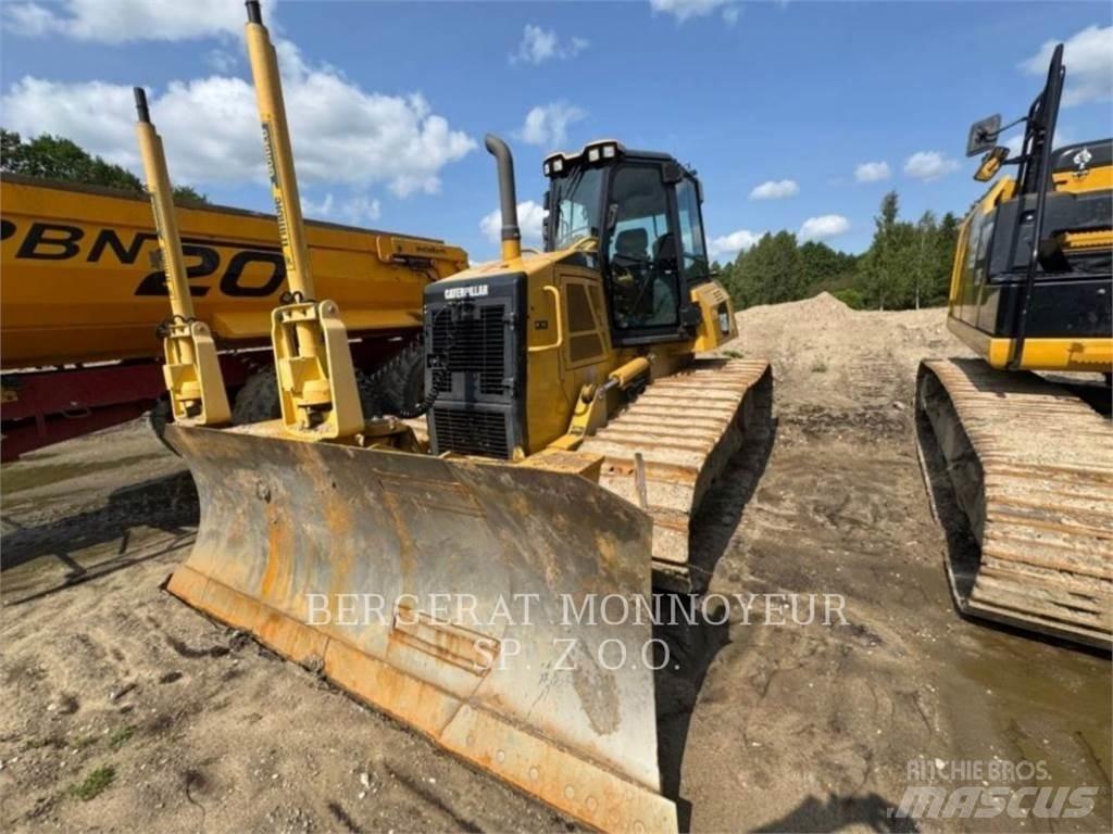 CAT D6KLGP lánctalpas dózerek