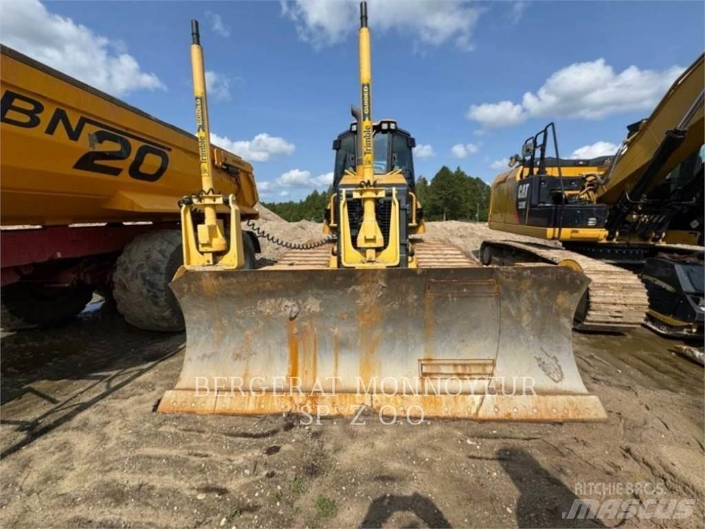 CAT D6KLGP lánctalpas dózerek