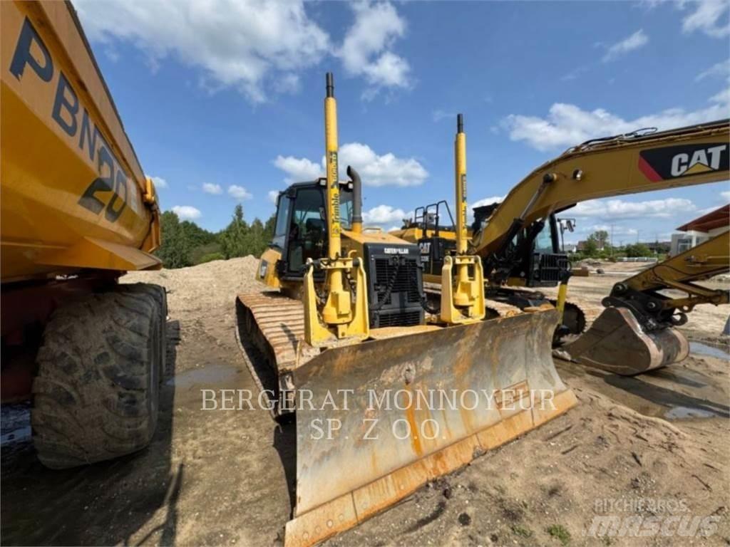 CAT D6KLGP lánctalpas dózerek
