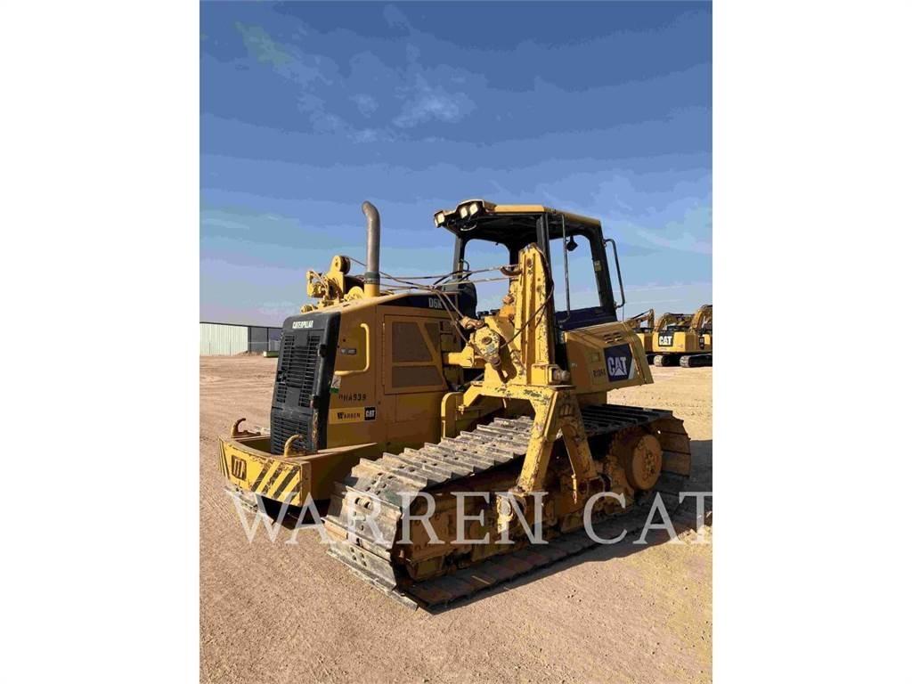 CAT D6KLGP SB lánctalpas dózerek