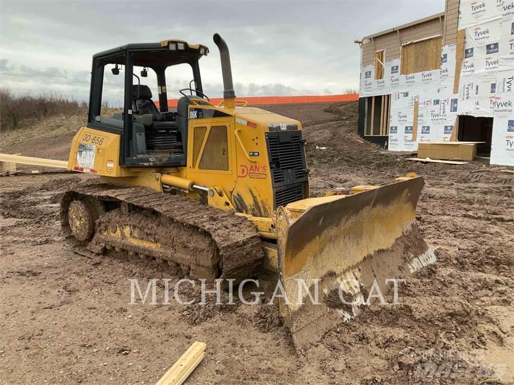 CAT D6KX lánctalpas dózerek
