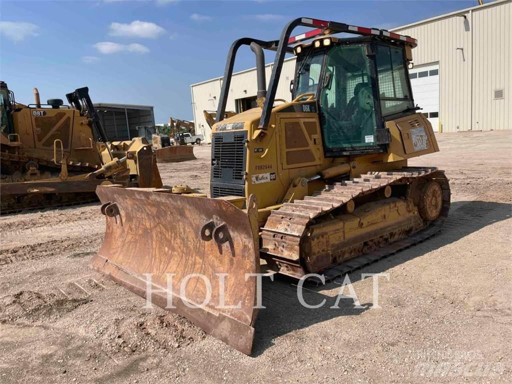 CAT D6KXL lánctalpas dózerek