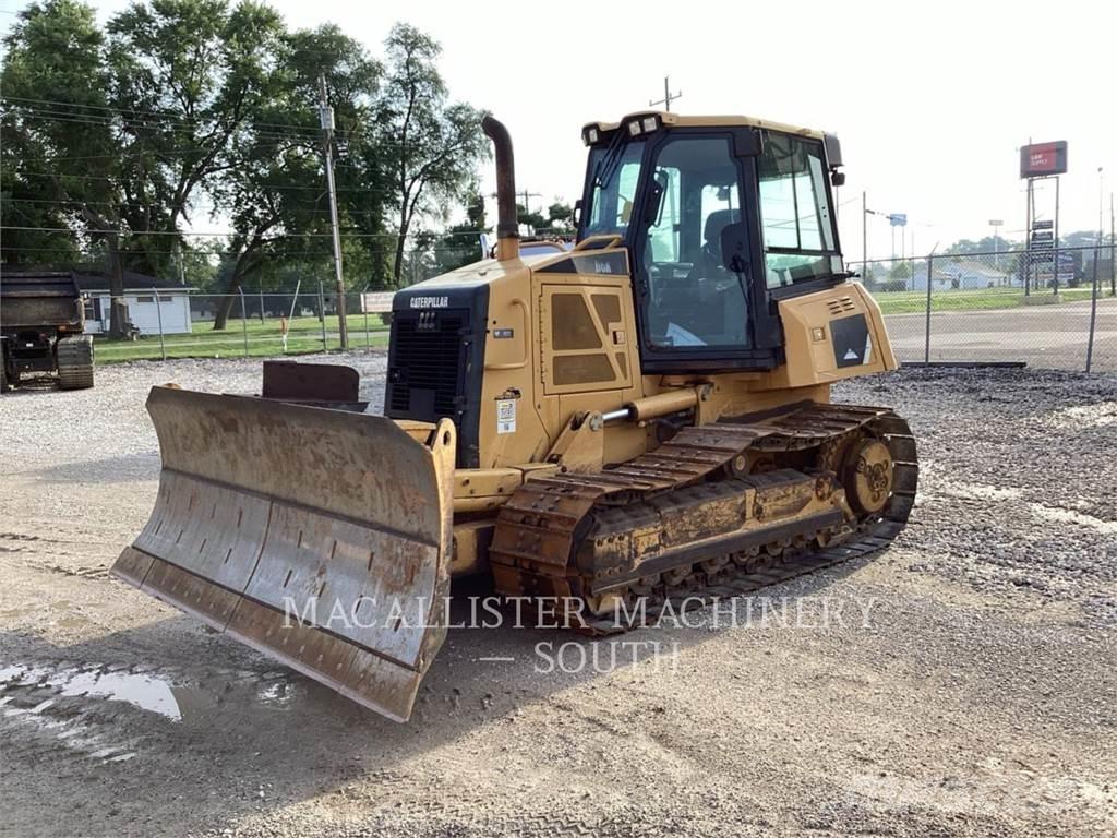 CAT D6KXL lánctalpas dózerek