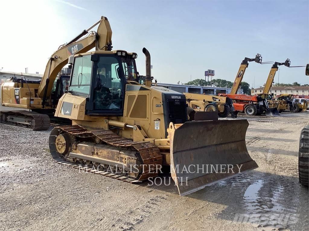 CAT D6KXL lánctalpas dózerek