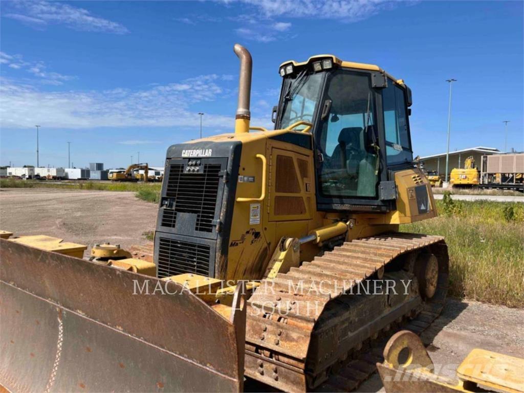 CAT D6KXL lánctalpas dózerek