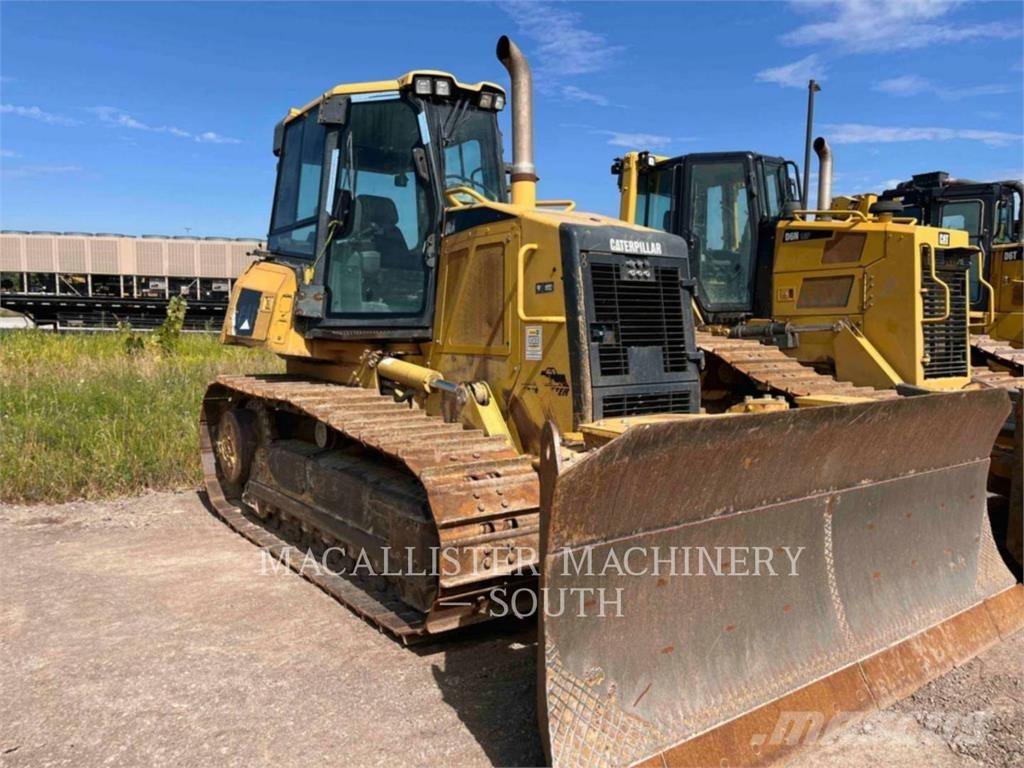 CAT D6KXL lánctalpas dózerek