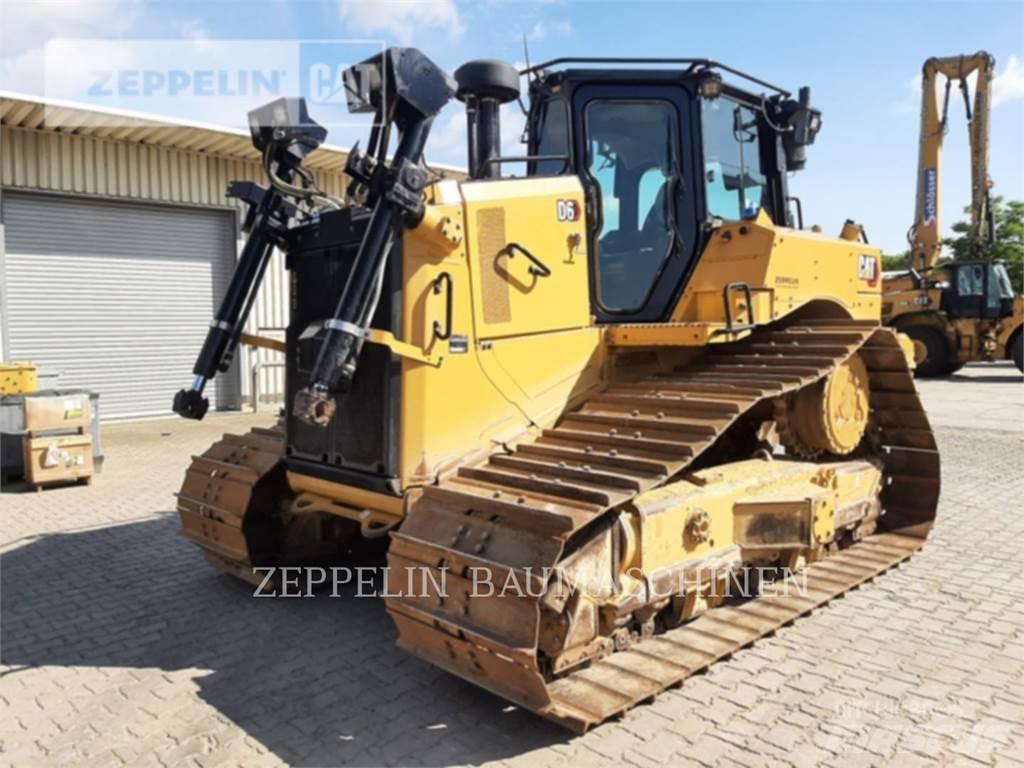 CAT D6L-20A lánctalpas dózerek