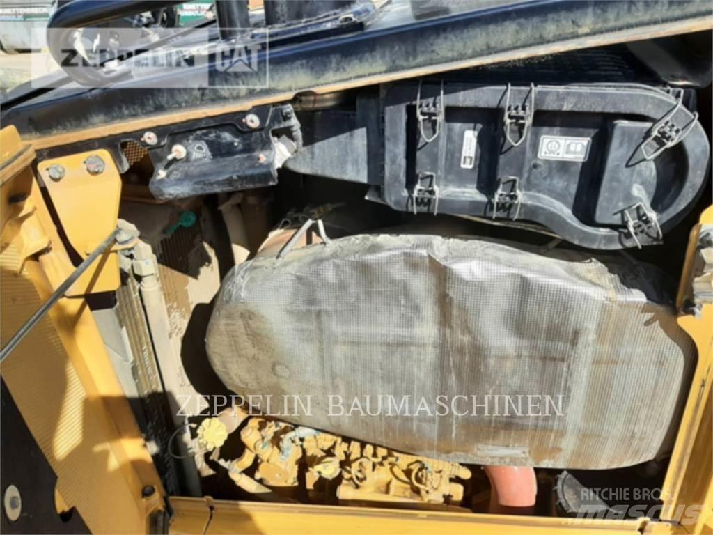 CAT D6L-20A lánctalpas dózerek