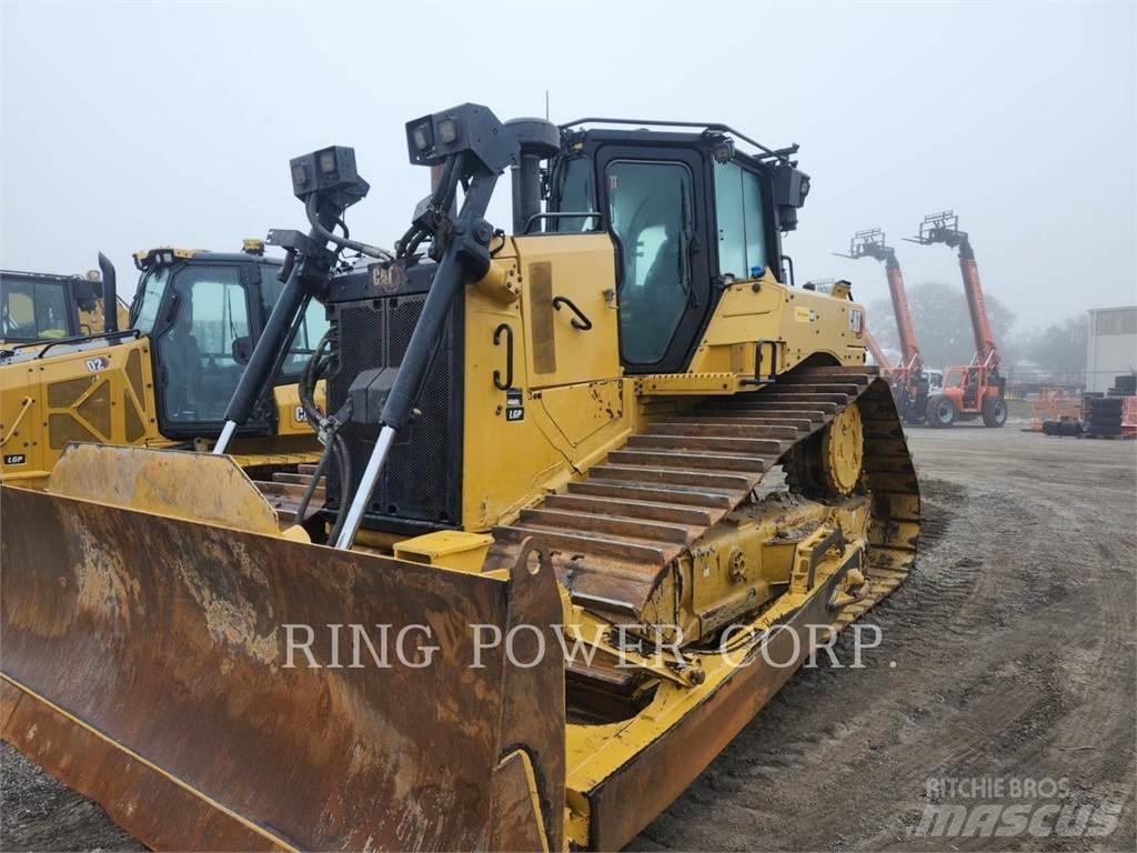 CAT D6LGP lánctalpas dózerek