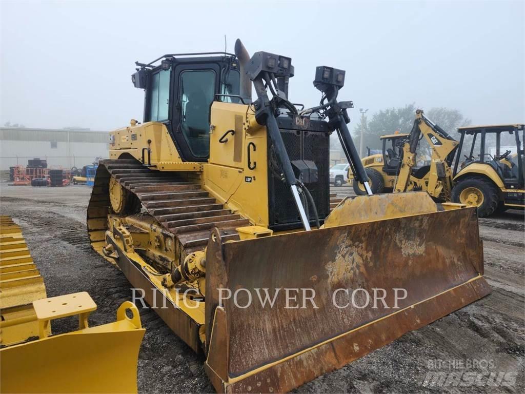 CAT D6LGP lánctalpas dózerek