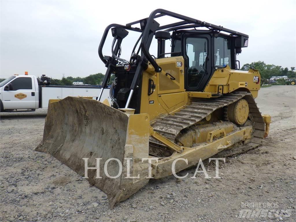CAT D6LGP lánctalpas dózerek