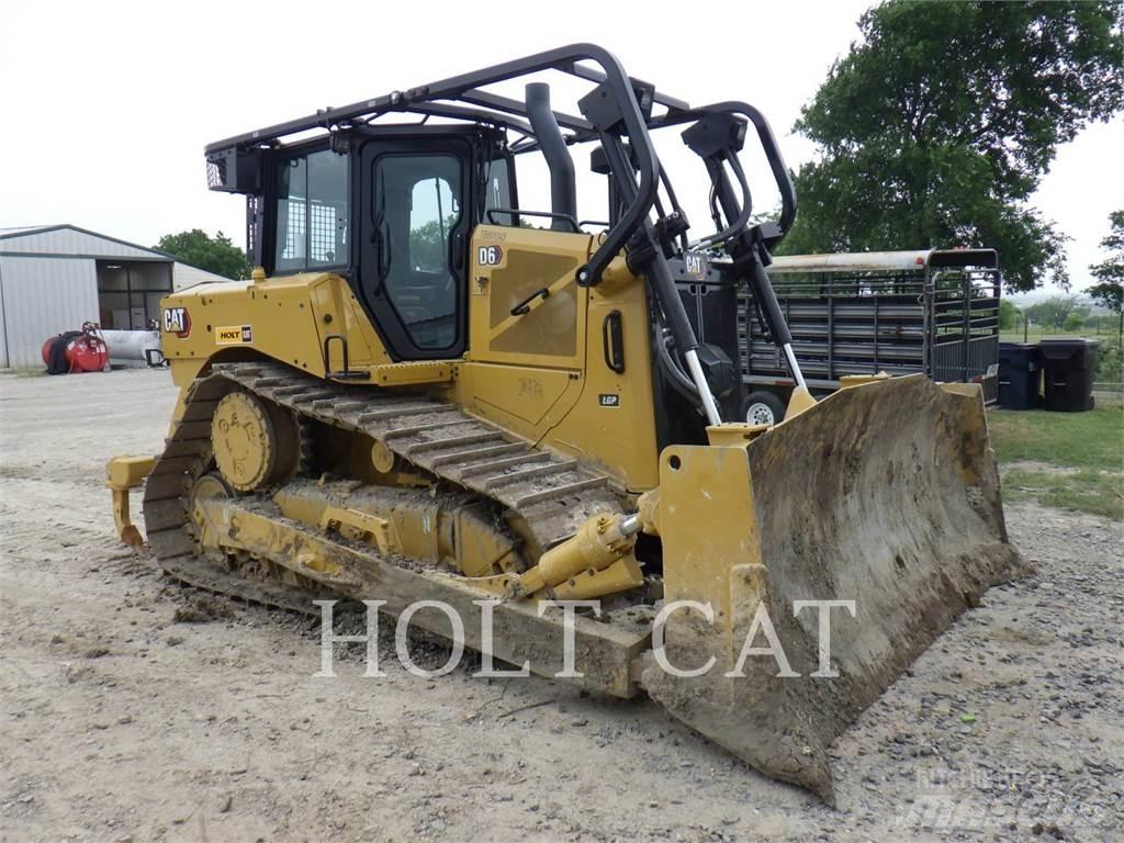 CAT D6LGP lánctalpas dózerek