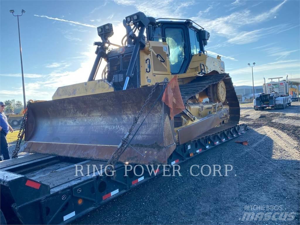 CAT D6LGP lánctalpas dózerek