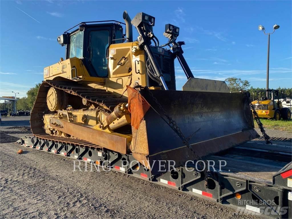 CAT D6LGP lánctalpas dózerek