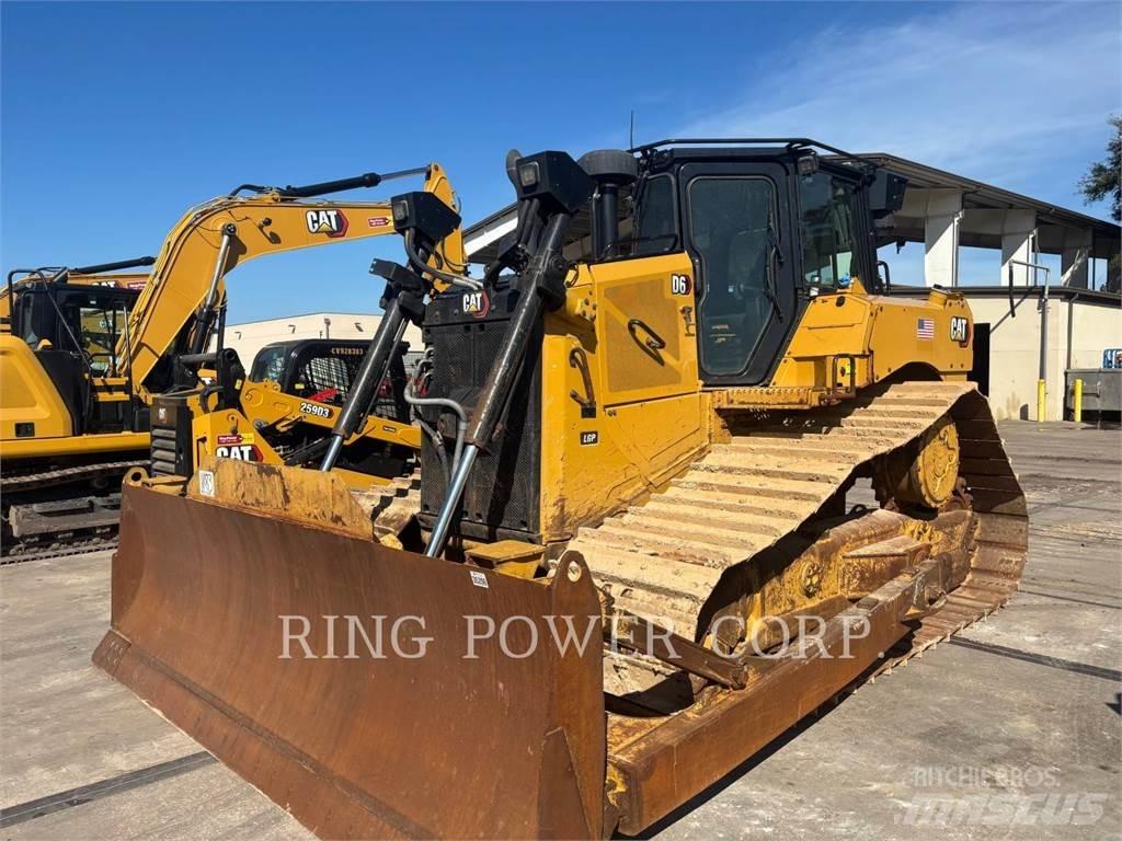 CAT D6LGP lánctalpas dózerek