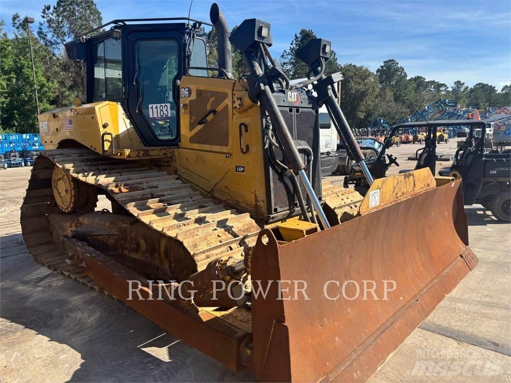 CAT D6LGP lánctalpas dózerek