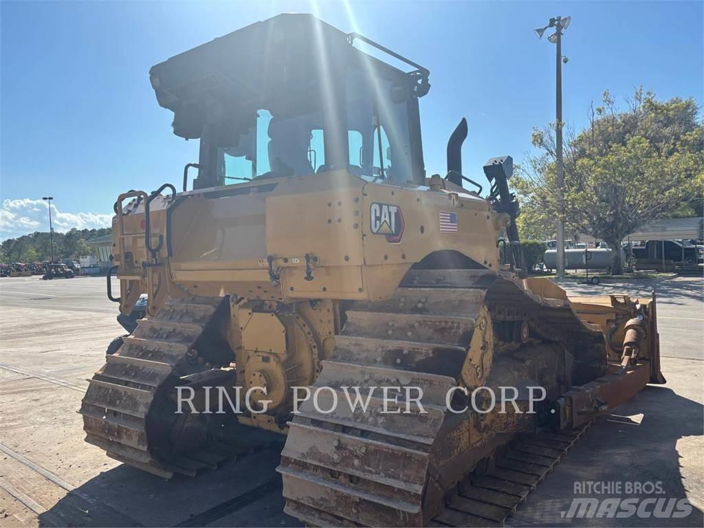 CAT D6LGP lánctalpas dózerek