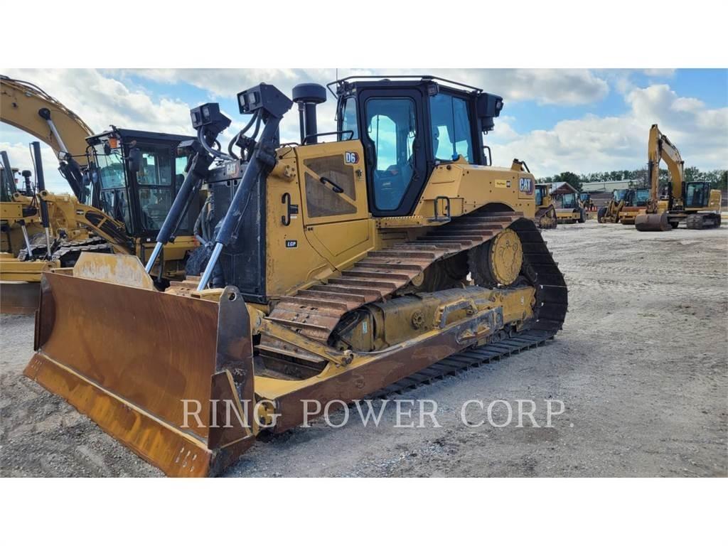 CAT D6LGP lánctalpas dózerek