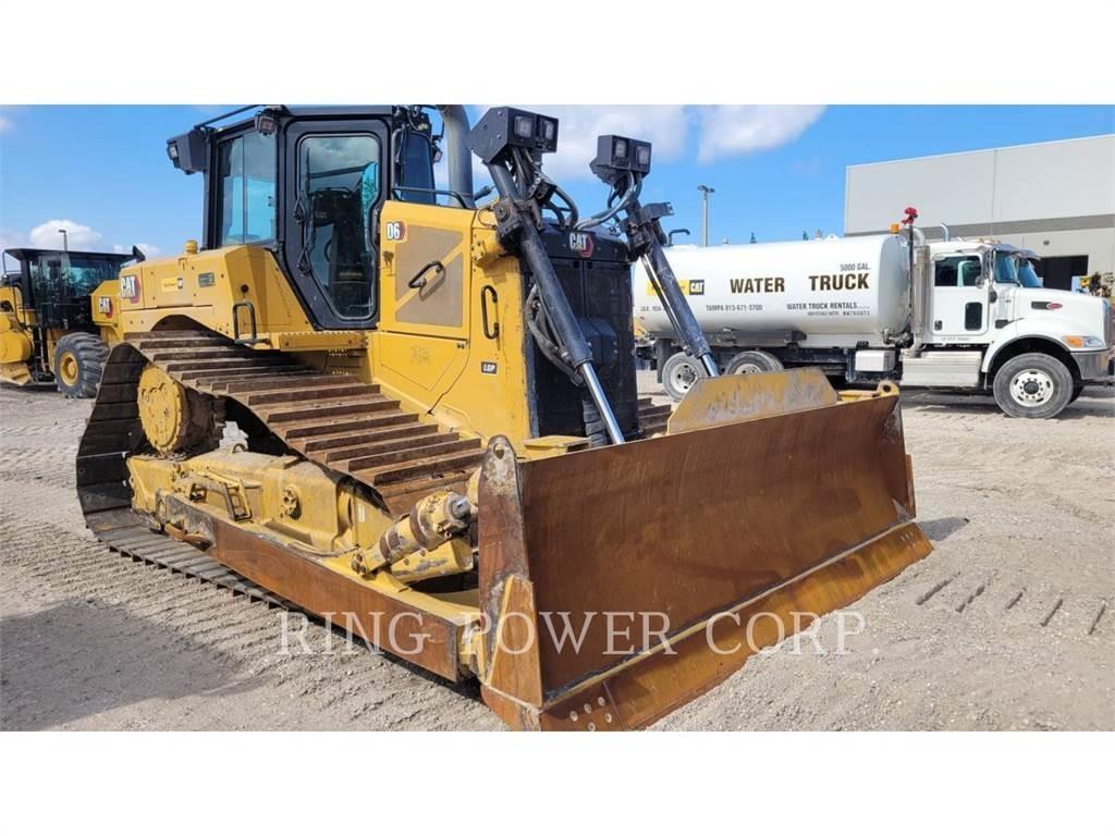 CAT D6LGP lánctalpas dózerek