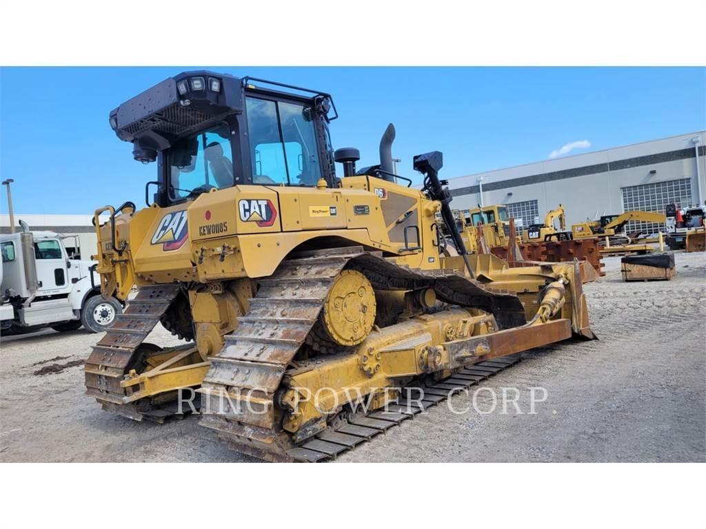 CAT D6LGP lánctalpas dózerek