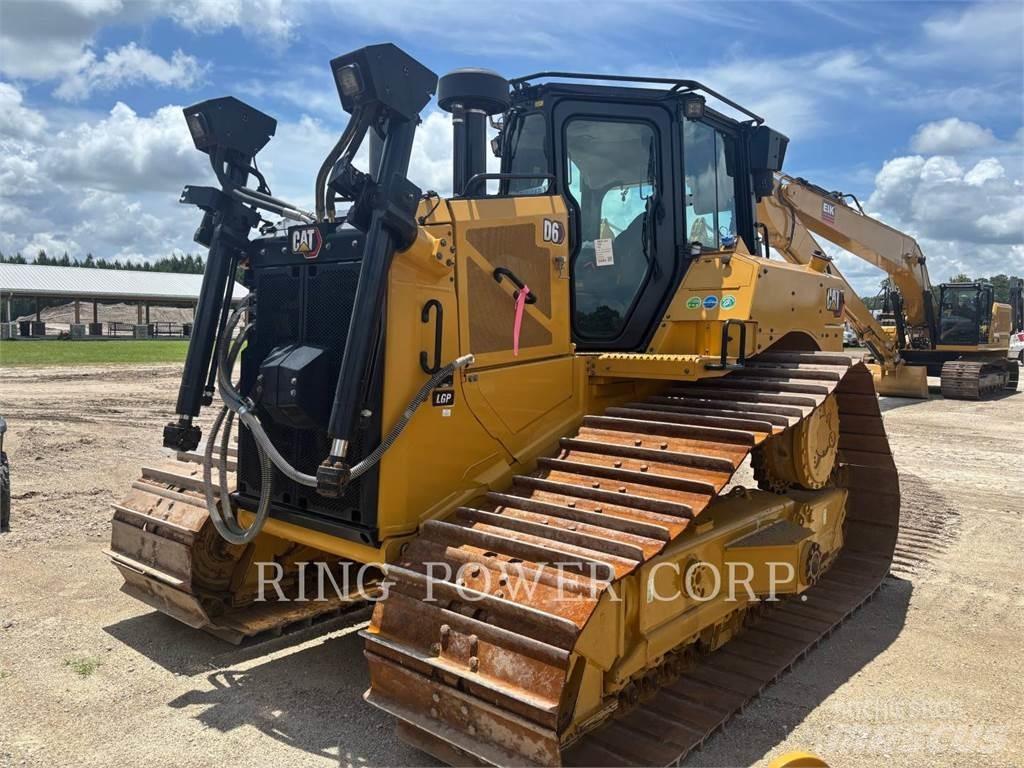 CAT D6LGP lánctalpas dózerek