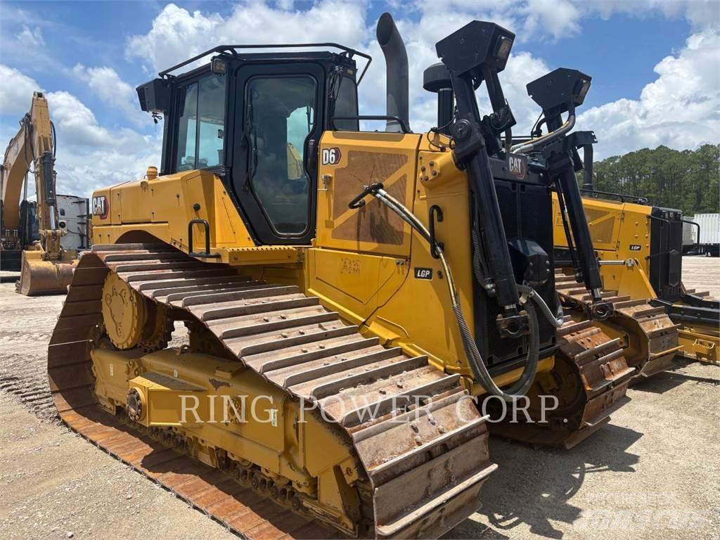 CAT D6LGP lánctalpas dózerek