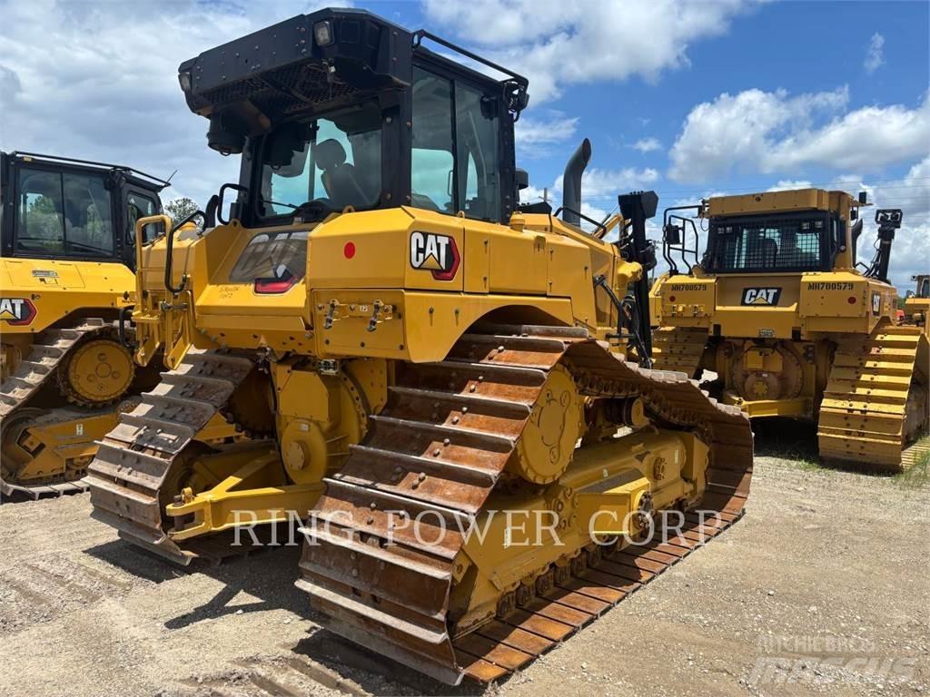 CAT D6LGP lánctalpas dózerek