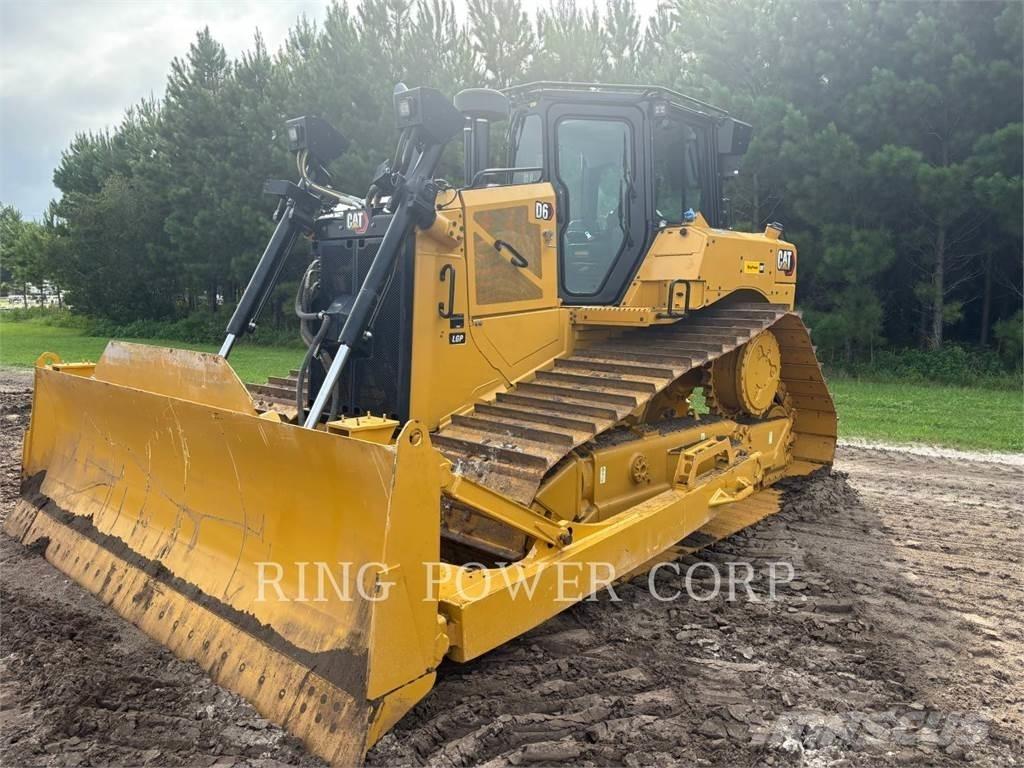 CAT D6LGP lánctalpas dózerek