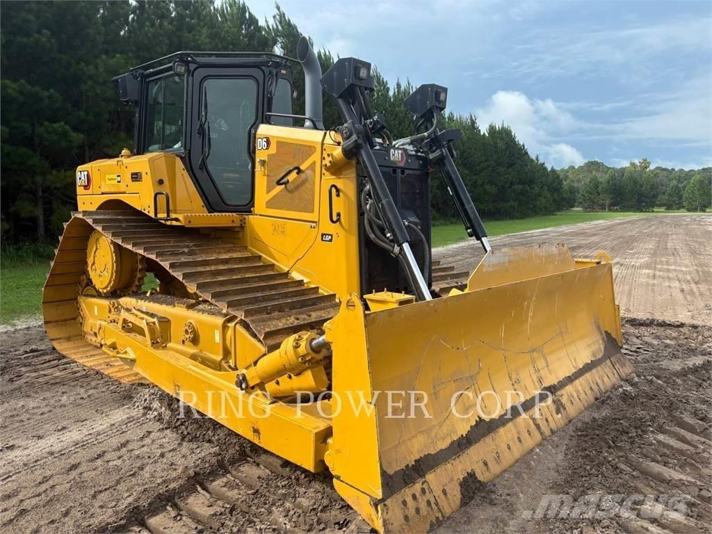 CAT D6LGP lánctalpas dózerek