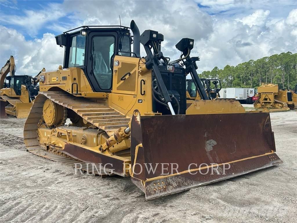 CAT D6LGP lánctalpas dózerek