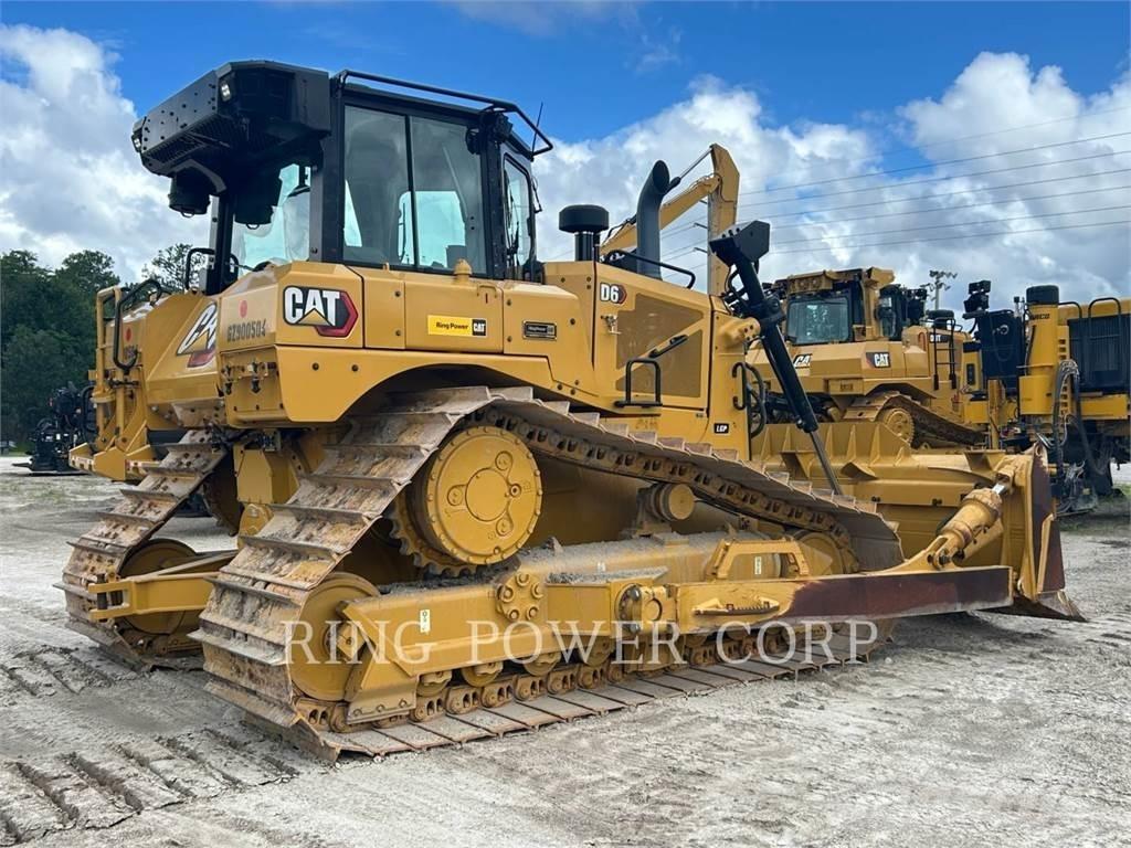 CAT D6LGP lánctalpas dózerek