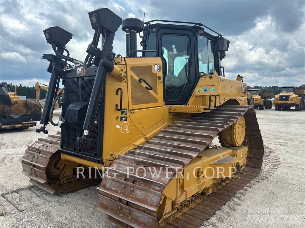 CAT D6LGP lánctalpas dózerek