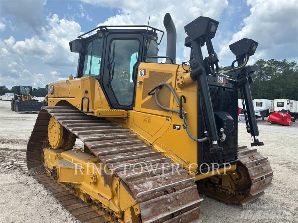 CAT D6LGP lánctalpas dózerek