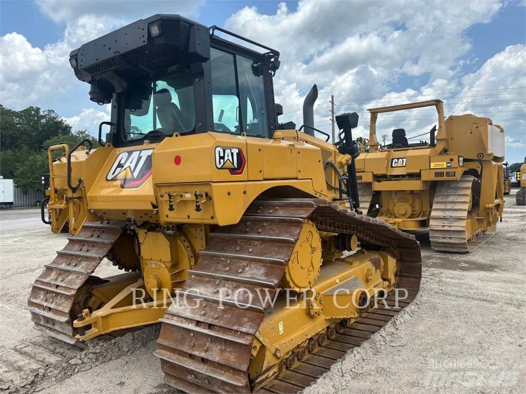 CAT D6LGP lánctalpas dózerek
