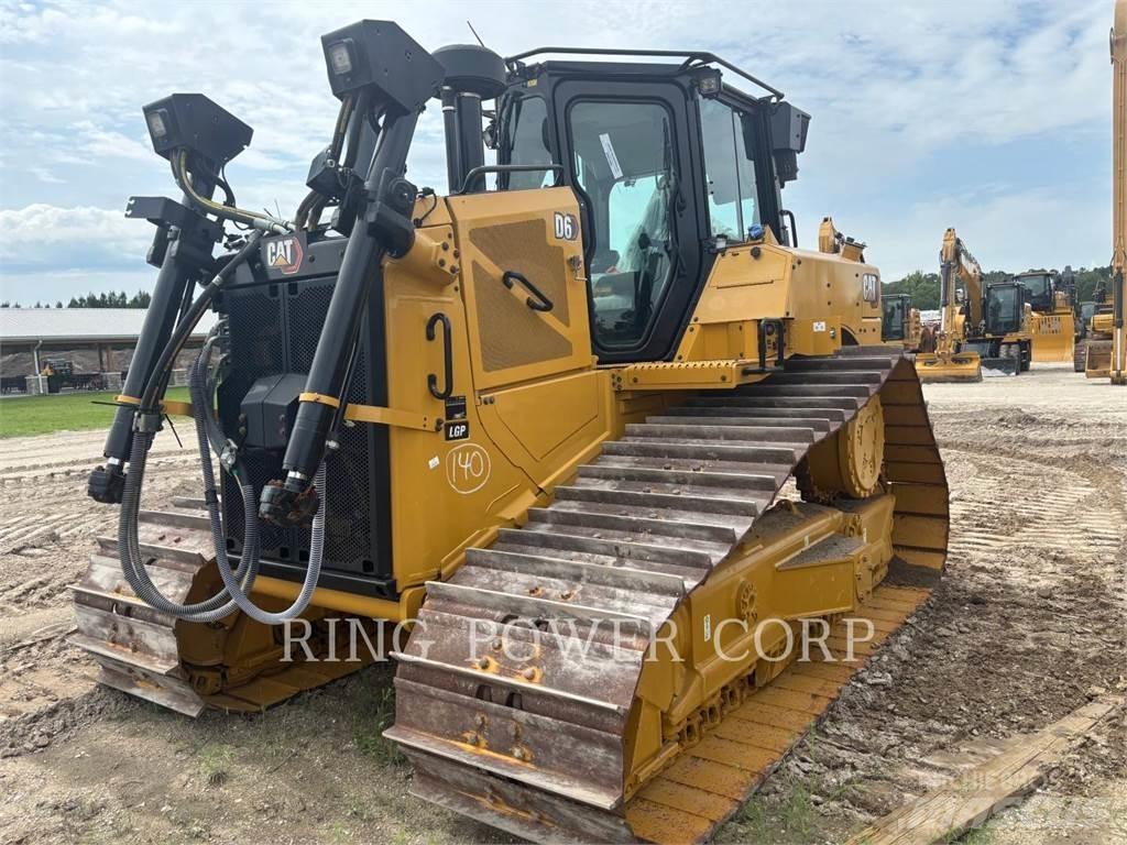 CAT D6LGP lánctalpas dózerek