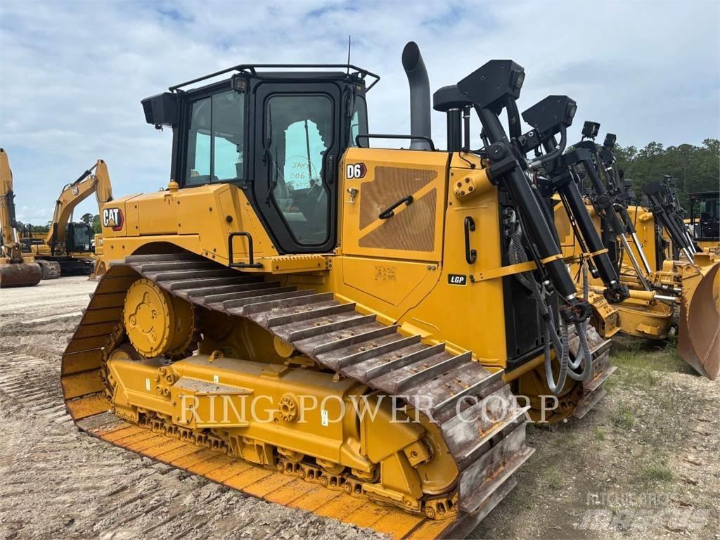 CAT D6LGP lánctalpas dózerek