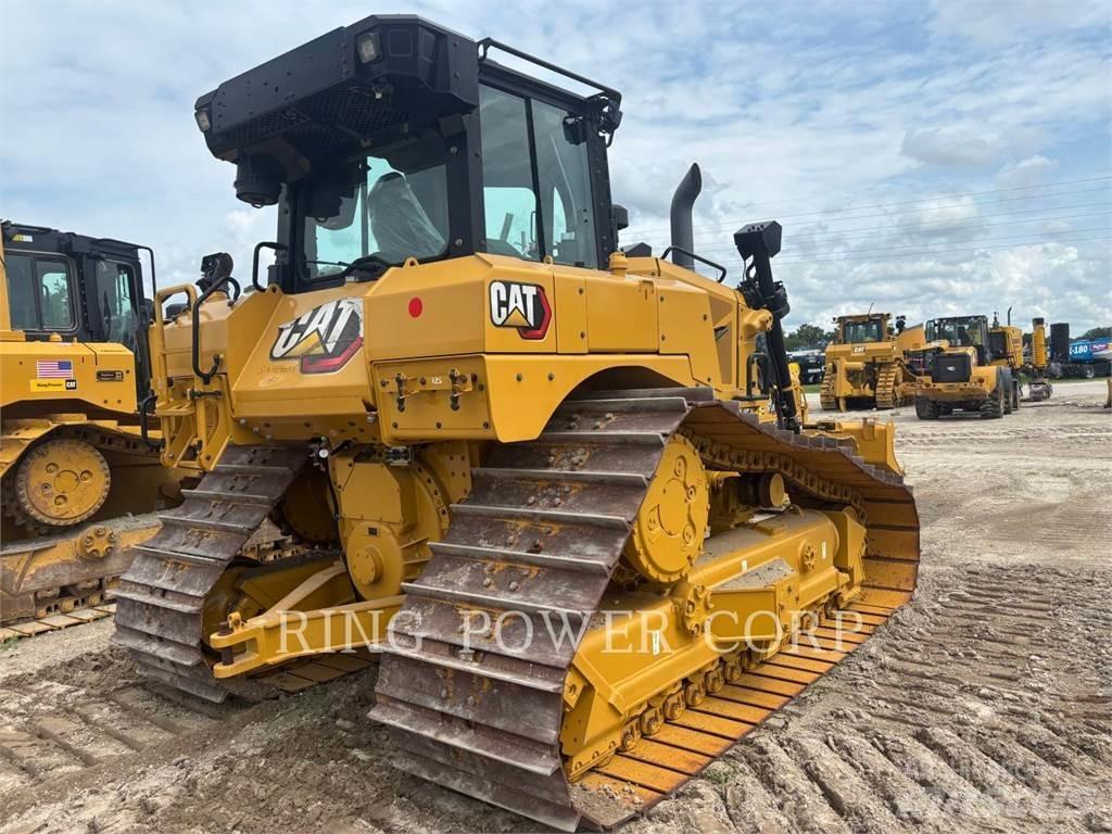 CAT D6LGP lánctalpas dózerek