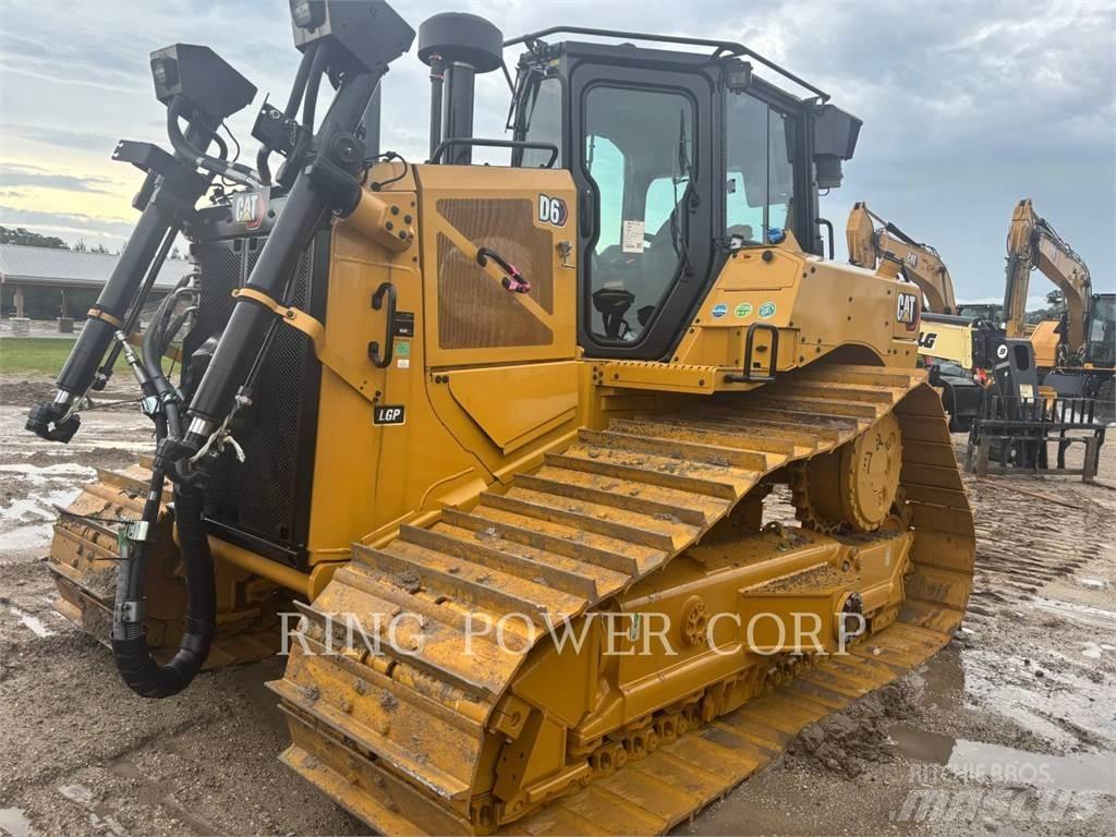CAT D6LGP lánctalpas dózerek