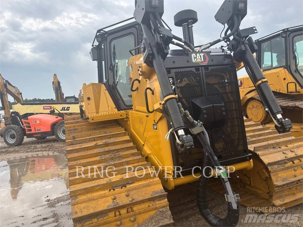 CAT D6LGP lánctalpas dózerek