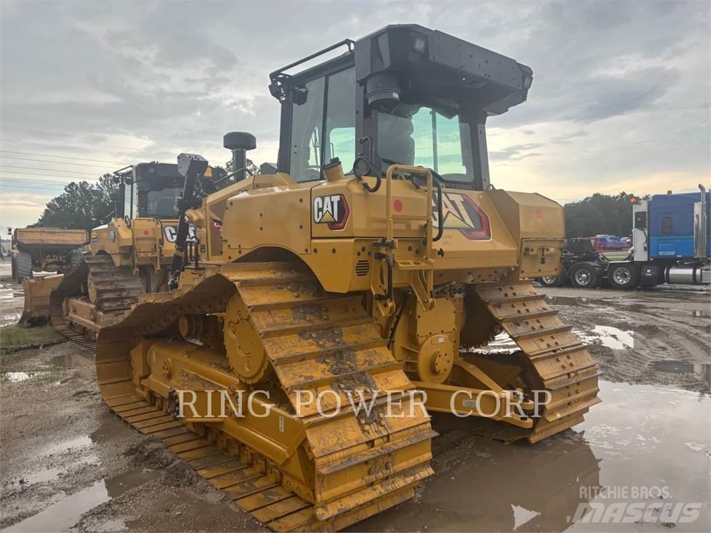 CAT D6LGP lánctalpas dózerek