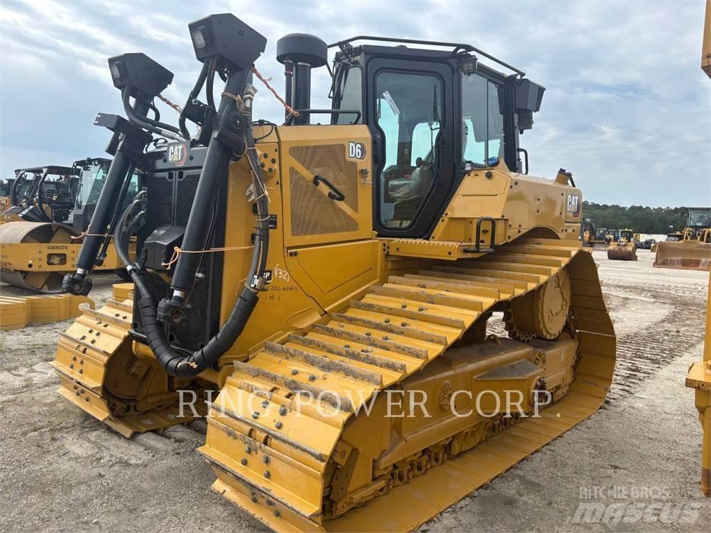 CAT D6LGP lánctalpas dózerek