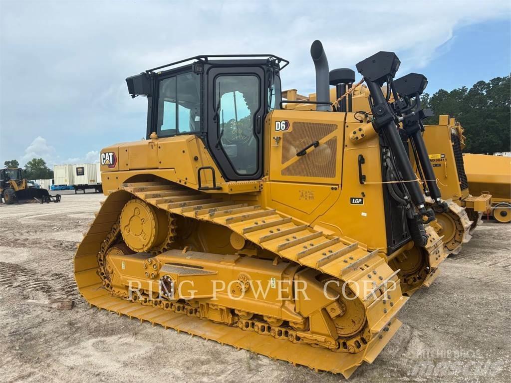 CAT D6LGP lánctalpas dózerek