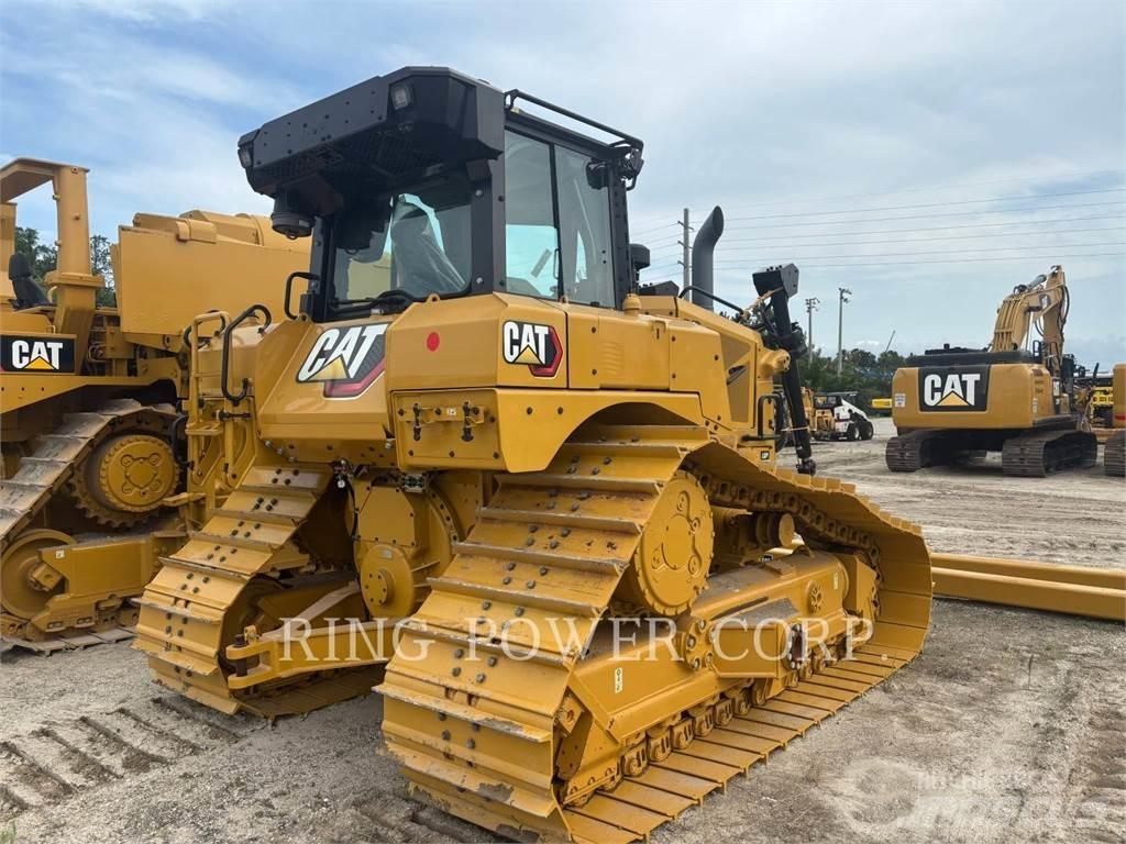 CAT D6LGP lánctalpas dózerek