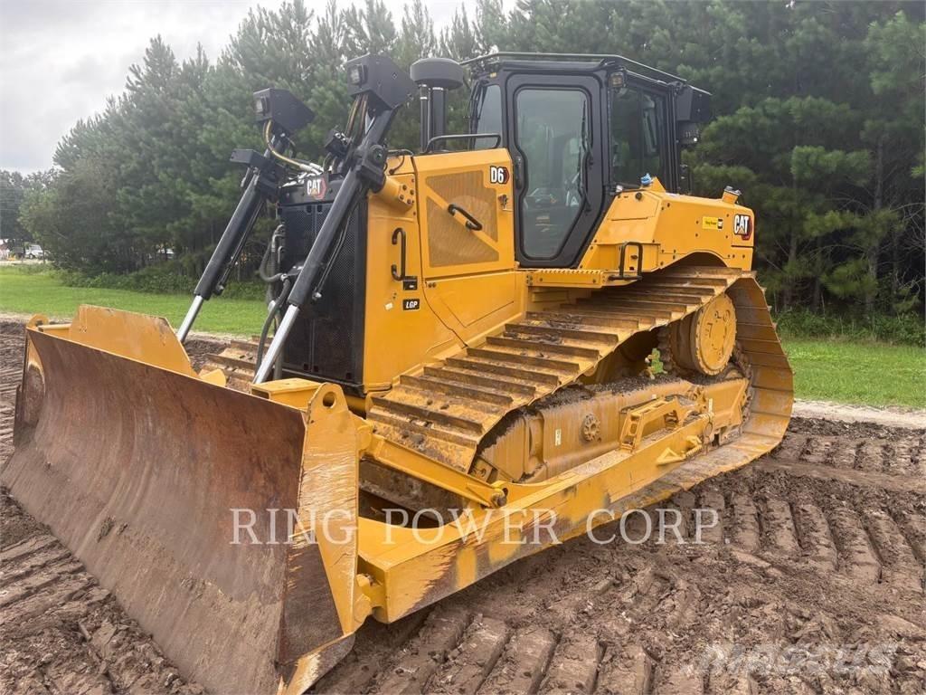 CAT D6LGP lánctalpas dózerek