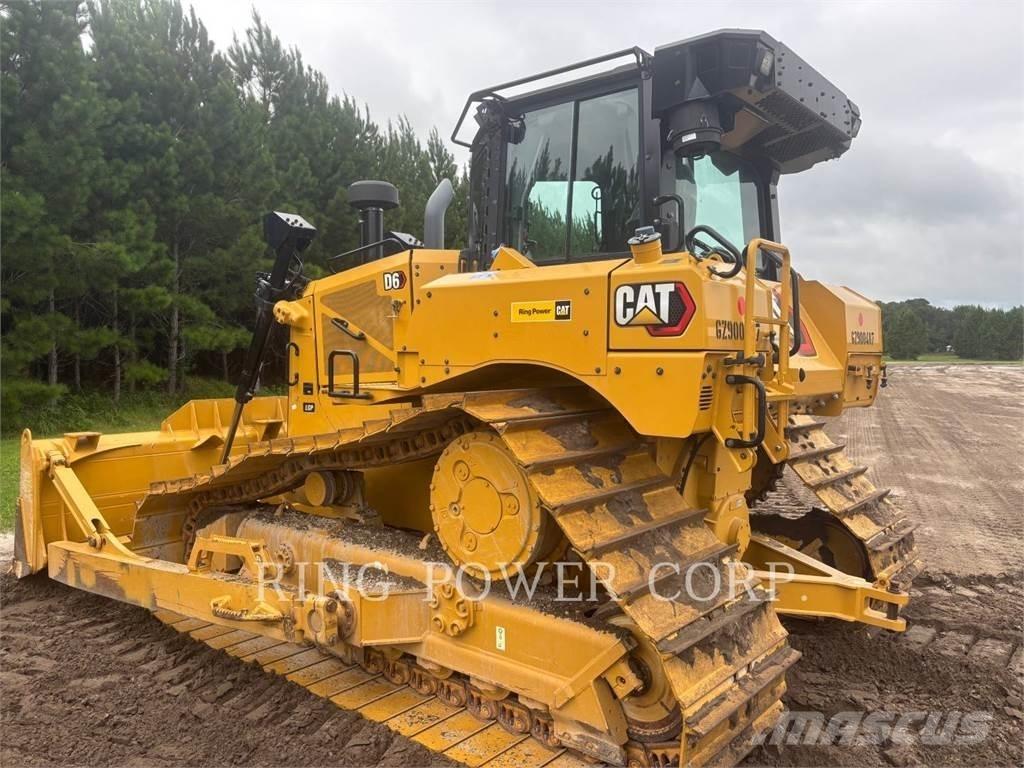 CAT D6LGP lánctalpas dózerek