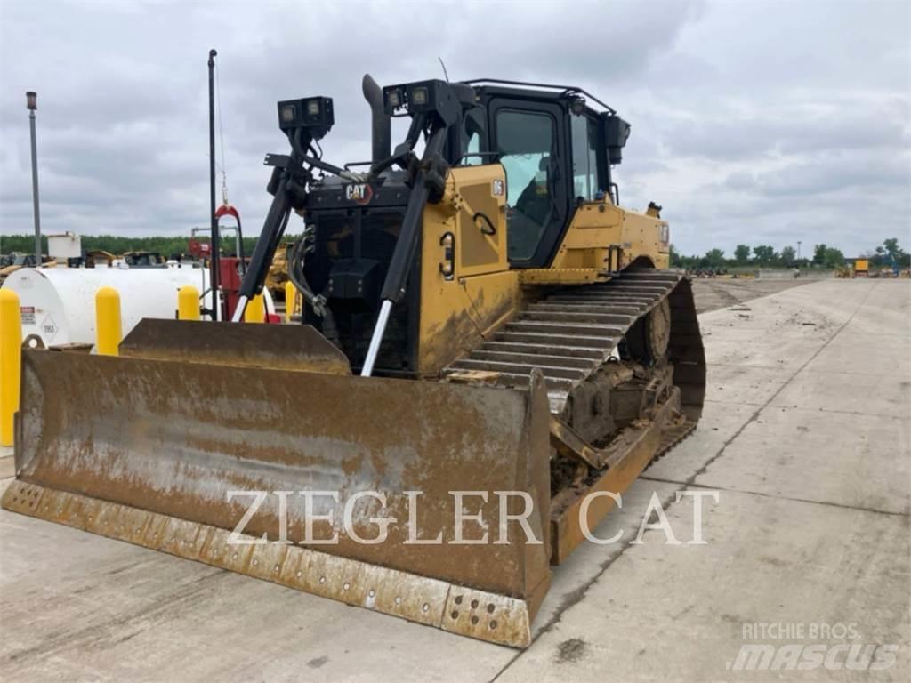 CAT D6LGP lánctalpas dózerek